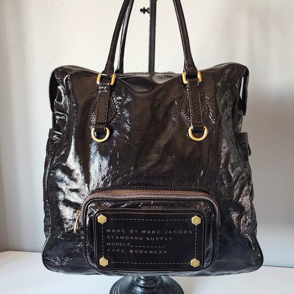 Marc By Marc Jacobs Handbags - Marc Jacobs Ex-large Tote "EUC"